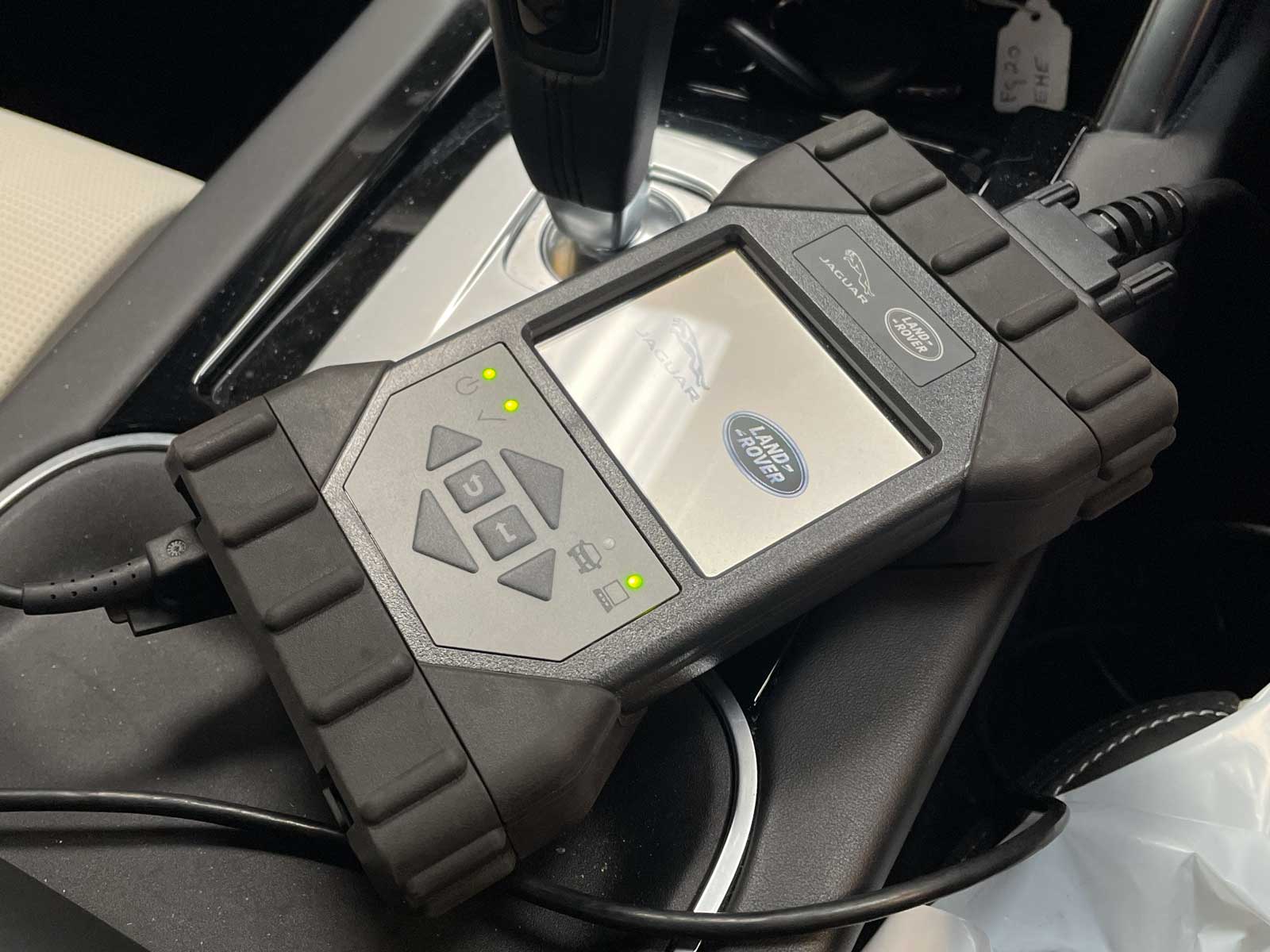 Rover / Land Rover Diagnostics