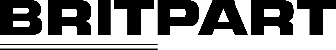 Britpart distributor network logo
